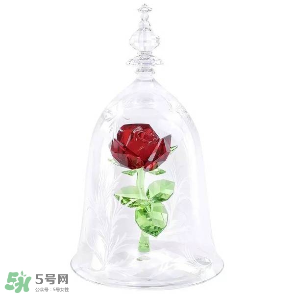 施華洛世奇美女與野獸有哪些？施華洛世奇美女與野獸哪里買