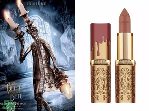 艾瑪口紅什么牌子？艾瑪沃特森口紅色號試色