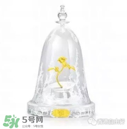 周大福美女與野獸多少錢？周大福美女與野獸玫瑰價(jià)格