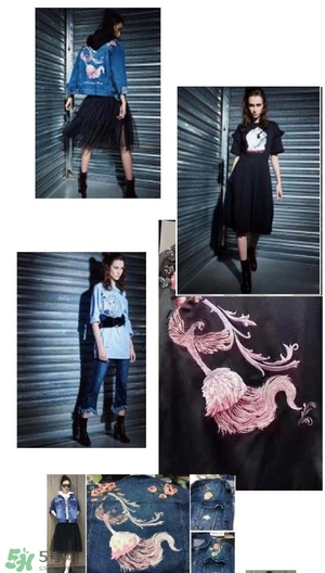 five plus美女與野獸合作款多少錢？five plus美女與野獸衣服價格