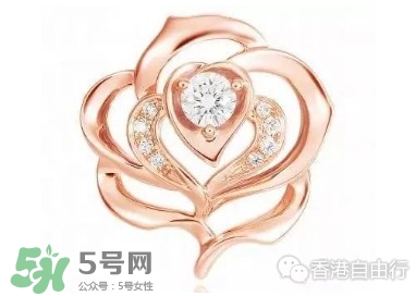 周大福美女與野獸多少錢？周大福美女與野獸玫瑰價(jià)格