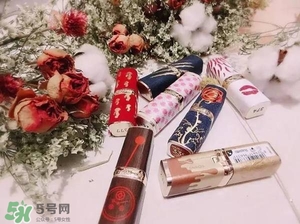 艾瑪口紅什么牌子？艾瑪沃特森口紅色號試色