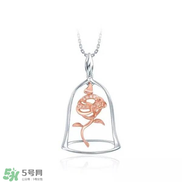 周大福美女與野獸多少錢？周大福美女與野獸玫瑰價(jià)格