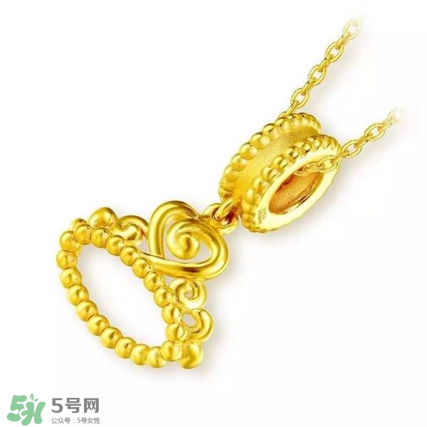 周大福美女與野獸有哪些？周大福美女與野獸珠寶上市