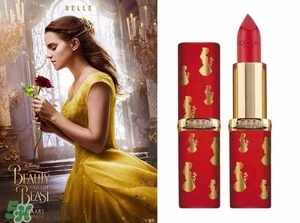 艾瑪口紅什么牌子？艾瑪沃特森口紅色號試色