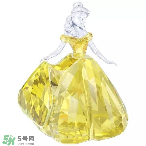 施華洛世奇美女與野獸有哪些？施華洛世奇美女與野獸哪里買