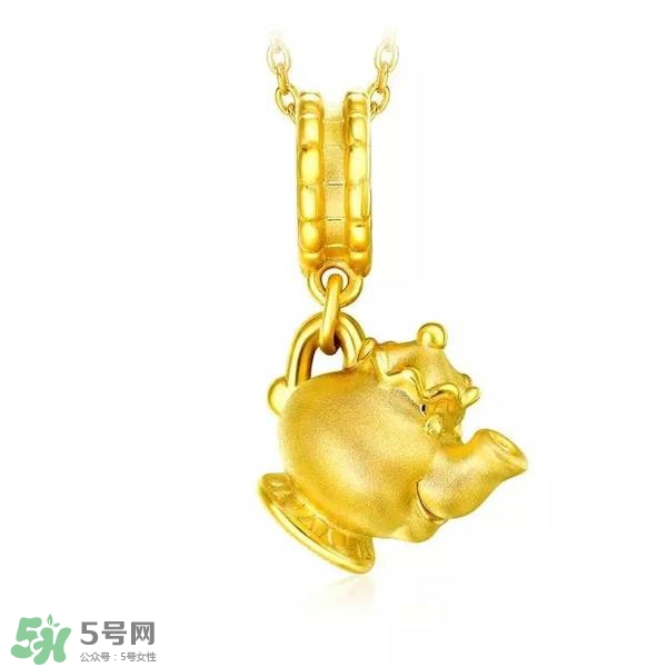 周大福美女與野獸有哪些？周大福美女與野獸珠寶上市