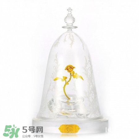 周大福美女與野獸有哪些？周大福美女與野獸珠寶上市