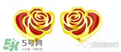 周大福美女與野獸多少錢？周大福美女與野獸玫瑰價(jià)格