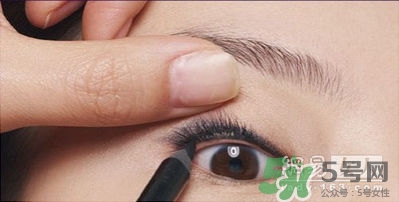 2017眼線筆哪個牌子好？2017眼線筆推薦