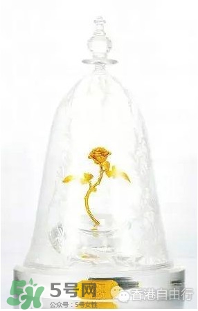 周大福美女與野獸多少錢？周大福美女與野獸玫瑰價(jià)格