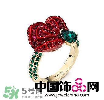 施華洛世奇美女與野獸有哪些？施華洛世奇美女與野獸哪里買