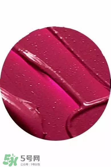 艾瑪口紅什么牌子？艾瑪沃特森口紅色號試色