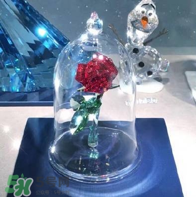 施華洛世奇美女與野獸有哪些？施華洛世奇美女與野獸哪里買