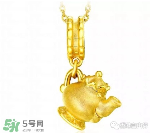 周大福美女與野獸多少錢？周大福美女與野獸玫瑰價(jià)格