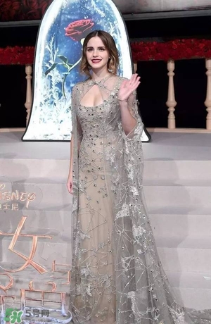 艾瑪口紅什么牌子？艾瑪沃特森口紅色號試色