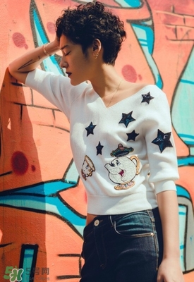 five plus美女與野獸合作款多少錢？five plus美女與野獸衣服價格