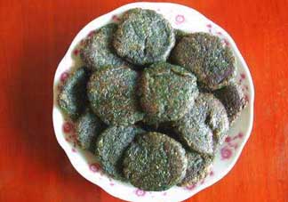 蒿子粑粑是哪里的特產(chǎn)？蒿子粑粑的由來