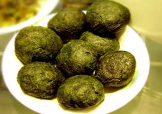 蒿子粑粑孕婦可以吃嗎？孕婦能吃蒿子粑粑嗎？