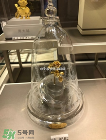 周大福美女與野獸有哪些？周大福美女與野獸珠寶上市