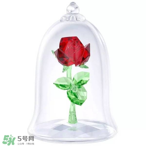 施華洛世奇美女與野獸有哪些？施華洛世奇美女與野獸哪里買