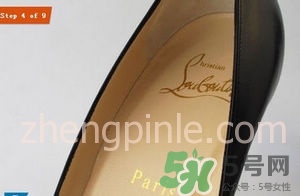 Christian Louboutin鞋子真假 cl紅底鞋真假鑒別 Christian Louboutin鞋子真假 cl紅底鞋真假鑒別