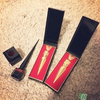 Christian Louboutin口紅多少錢(qián)_專柜價(jià)格