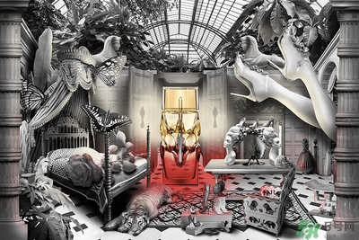 christian louboutin香水多少錢？cl香水專柜價格