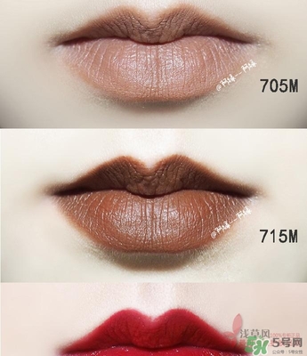 cl蘿卜丁口紅哪個顏色好看？cl蘿卜丁口紅哪個顏色最火？