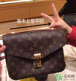 lv郵差包怎么看真假？lv郵差包真假辨別