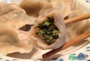 薺菜餃子可以放韭菜嗎？薺菜餃子放韭菜好嗎？