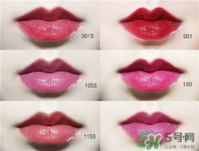 蘿卜丁口紅色號 蘿卜丁口紅試色 蘿卜丁口紅色號 蘿卜丁口紅試色