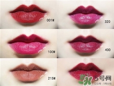 蘿卜丁口紅色號 蘿卜丁口紅試色 蘿卜丁口紅色號 蘿卜丁口紅試色