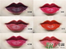 蘿卜丁口紅色號 蘿卜丁口紅試色 蘿卜丁口紅色號 蘿卜丁口紅試色