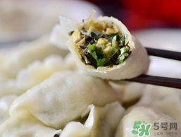 薺菜和香菜能包餃子嗎？薺菜餃子可以放香菜嗎？