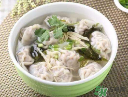 薺菜和香菜能包餃子嗎？薺菜餃子可以放香菜嗎？