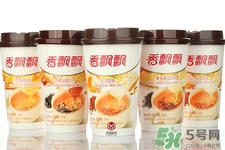 香飄飄奶茶熱量高嗎？一杯香飄飄奶茶的熱量多少？