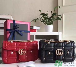 gucci方塊珍珠包正品多少錢？gucci古馳珍珠包正品專柜價(jià)格