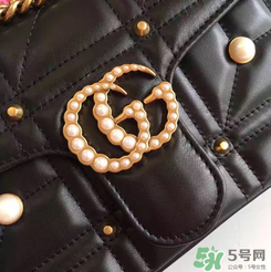 gucci方塊珍珠包正品多少錢？gucci古馳珍珠包正品專柜價(jià)格