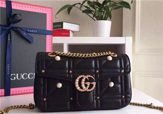 gucci方塊珍珠包正品多少錢？gucci古馳珍珠包正品專柜價格