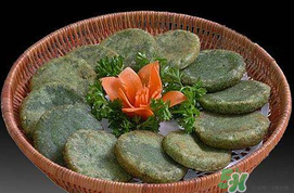 蒿子粑粑能吃嗎？蒿子粑粑可以吃嗎？