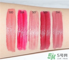 阿瑪尼紅管514多少錢?阿瑪尼紅管514試色 阿瑪尼紅管514多少錢?阿瑪尼紅管514試色