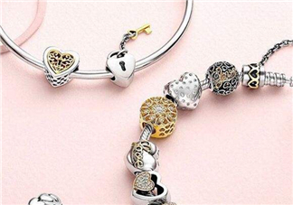 潘多拉2017新品桃花手鏈多少錢？pandora新品桃花手鏈正品價格