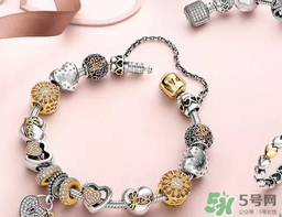 潘多拉手鏈怎么搭配？pandora手鏈怎么搭配好看？