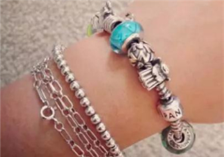 潘多拉手鏈怎么搭配？pandora手鏈怎么搭配好看？