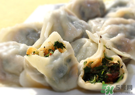 孕婦可以吃地菜餃子嗎？孕婦能吃地菜餃子嗎？