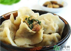 孕婦可以吃地菜餃子嗎？孕婦能吃地菜餃子嗎？