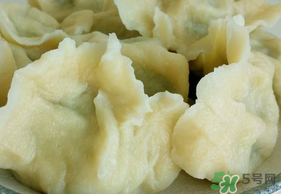 孕婦可以吃地菜餃子嗎？孕婦能吃地菜餃子嗎？