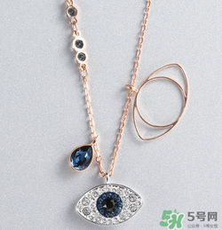 施華洛世奇惡魔之眼項(xiàng)鏈正品多少錢？施華洛世奇惡魔之眼專柜價(jià)格