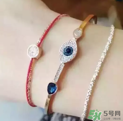 施華洛世奇惡魔之眼手鏈多少錢？施華洛世奇惡魔手鐲專柜價格